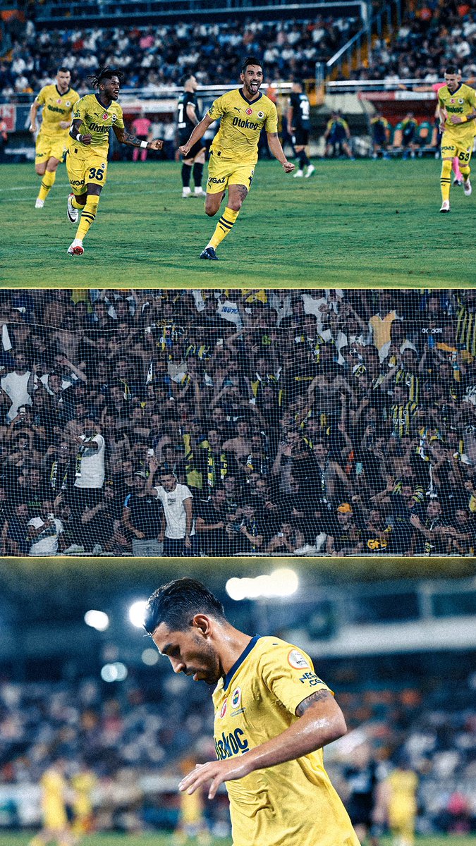 irfankahveci's tweet photo. 12’de 12! Bravo takım💛💙 https://t.co/YH3z7dzdxy