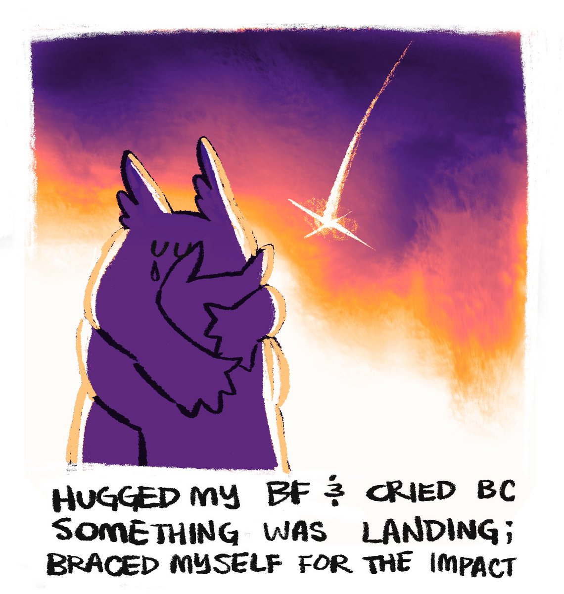 two dreams i had last night 