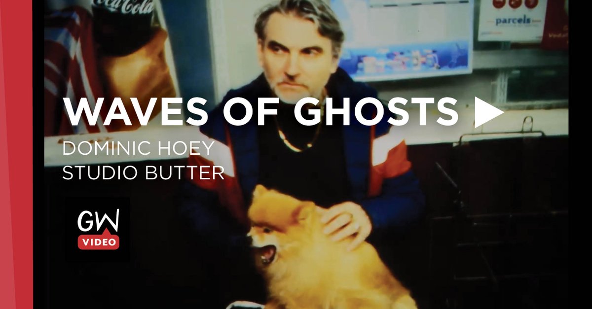 Take a haunted walk out west, with Dominic's Hoey and Studio Butter's Waves of Ghosts. 

Shot on 16mm film, this dark journey is at once elegant and explosive, nostalgic and urgent. 

Watch it here:
goingwestfest.co.nz/going-west-vid…