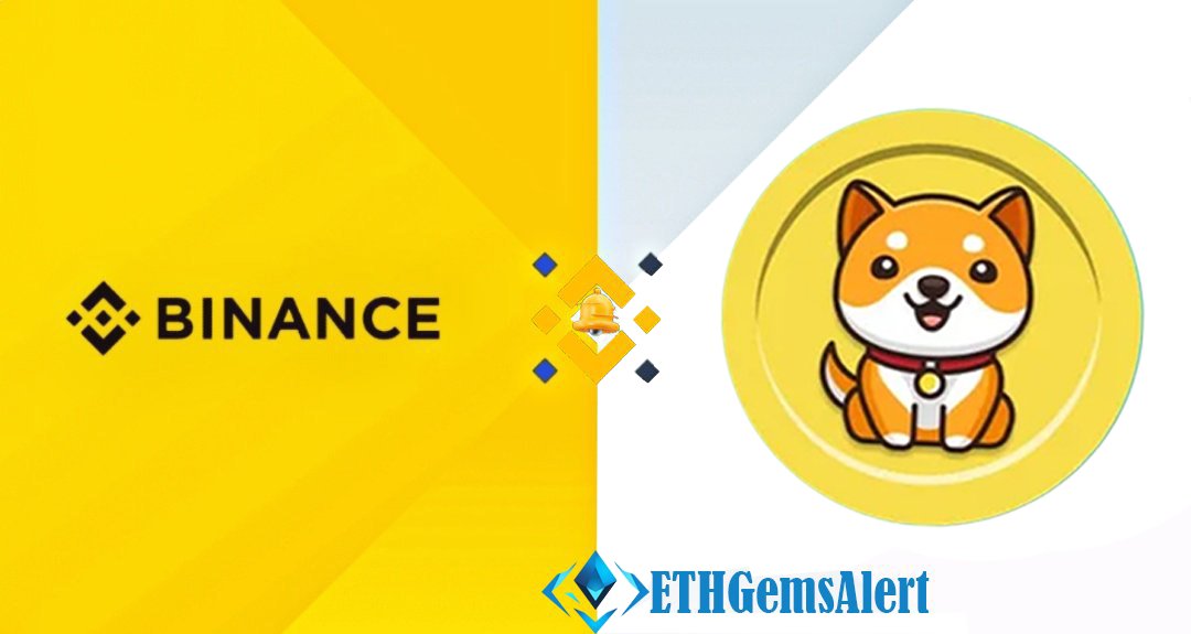 EthGemsAlert's tweet photo. Retweet if you want #BINANCE  to accept #BabyDoge https://t.co/ZEeS2aVh0l