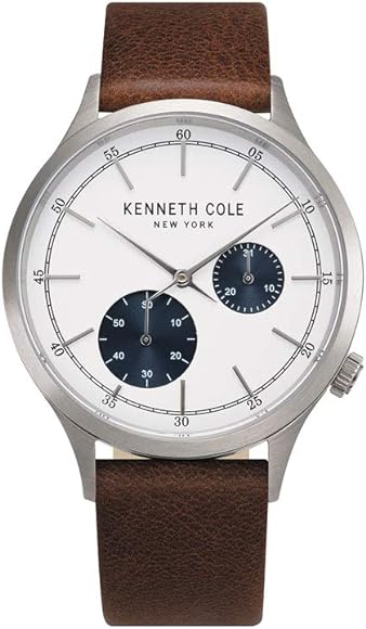 yutoriarubatoru's tweet image. フォロワーさんのツイートから
自分が昔に使っていた
ケネスコールの腕時計を思い出していました。

醸し出す品も文字盤のサイズもNYロゴもなかなか良いんですが、電気製品からの電磁波にあまり耐性が無いんです。
マッハで壊してしまいました。

写真は拾い物
#kennethcole