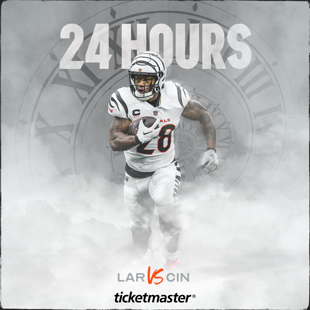 Cincinnati Bengals tweet media