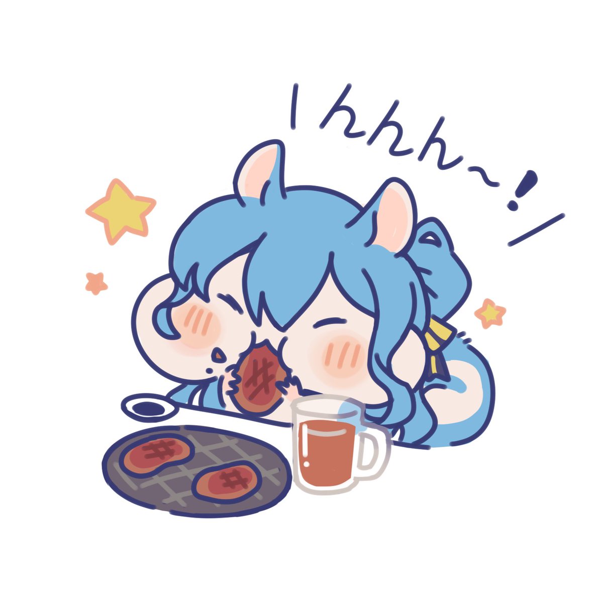 BEi_iii's tweet photo. 🐿☄️
#ほしまちぎゃらりー https://t.co/RJNnSpIsvU