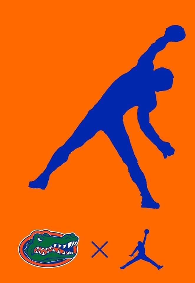 Saw this on FB….Air Ricky!!