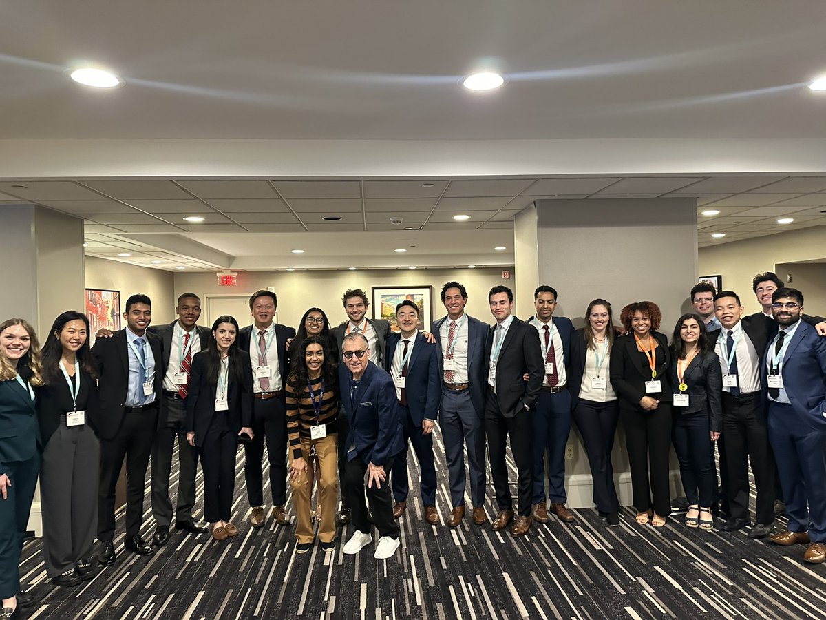 VaniSabesanMD's tweet photo. Incredible research presented by residents, Medical’s students, and fellows at #oset2023, proud of our future and @kevinplancher @lisacannada @IrathekMD for leading and supporting the way! Don’t miss it next year…-#oset2024 https://t.co/nP6RfqDuYG