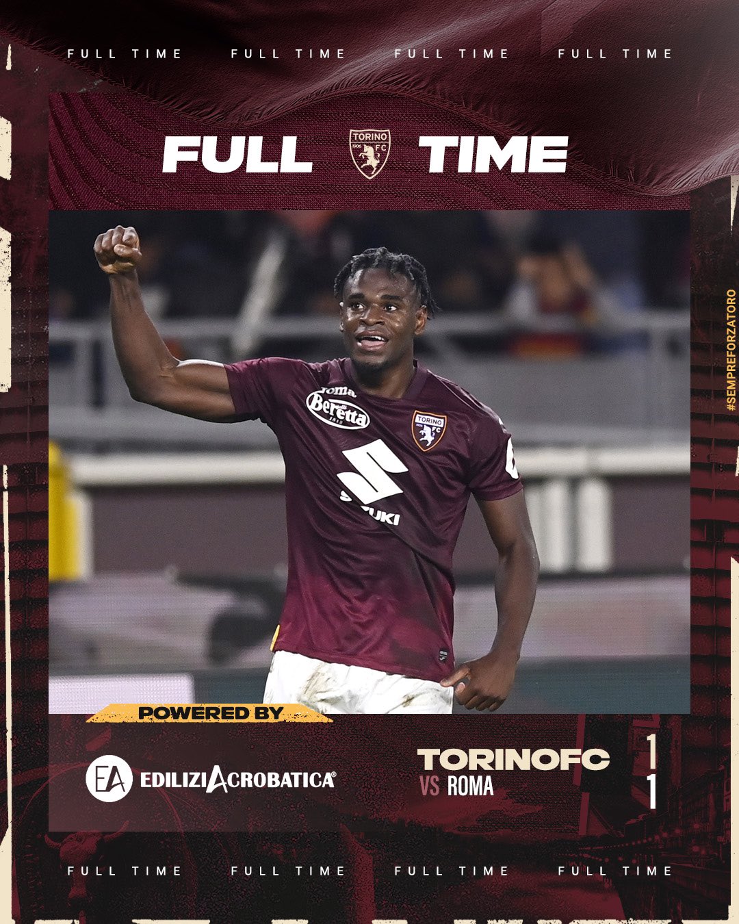 Torino Football Club (@TorinoFC1906_En) / X