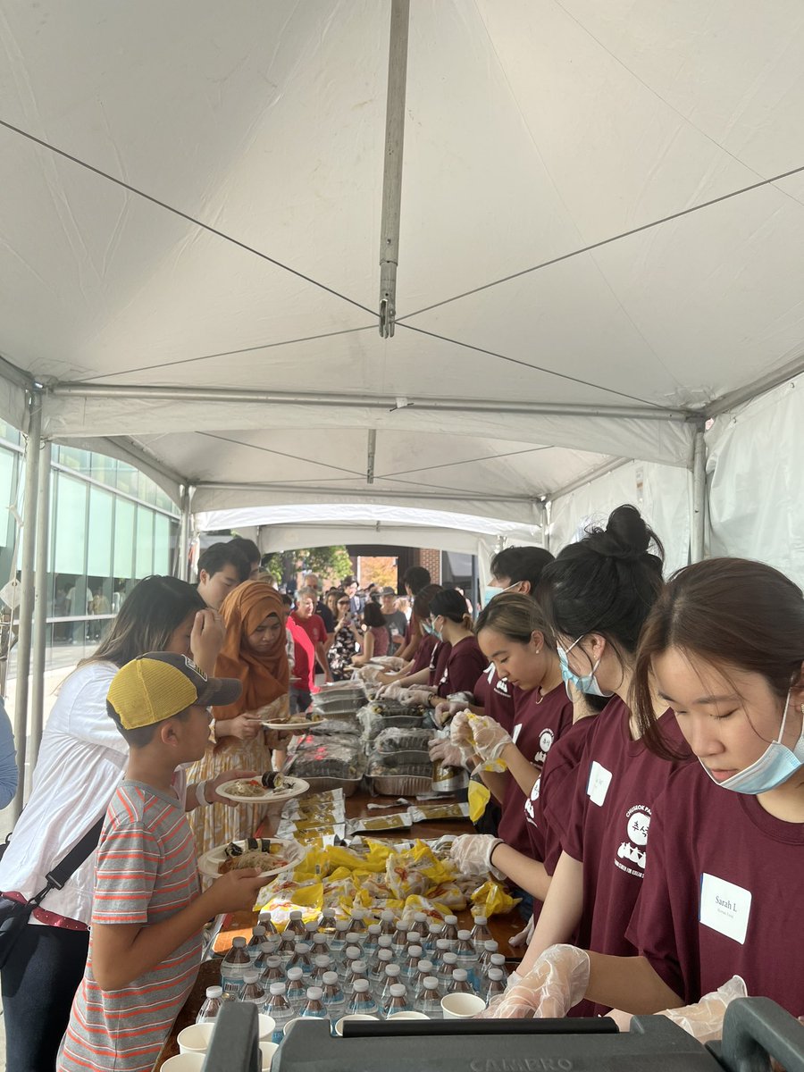 Thank you to everyone who came to our Chuseok Festival! We hope everyone had a great time with the various activities, Korean food, and fun performances. 

#umichuseok #umichncks #namcenter #NamCenterforKoreanStudies #KoreanStudies
#한국학센터 <a href="/iiumich/">U-M International Institute</a> <a href="/umichLSA/">U-M College of LSA</a>