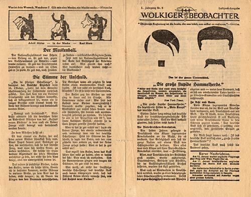 Second World War tweets from 1941 tweet media