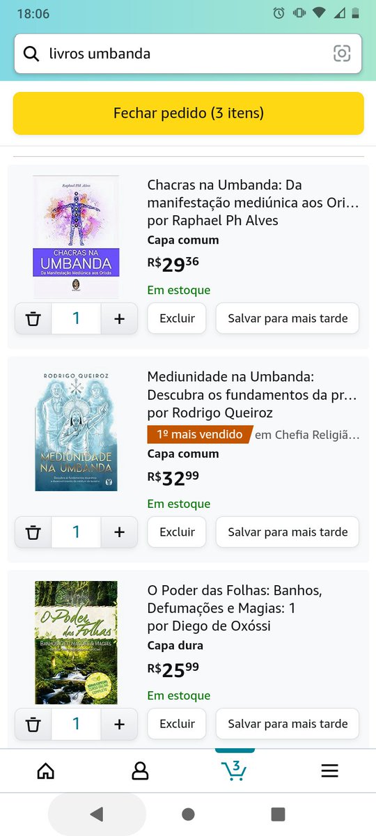 fabyanabelem's tweet photo. @felipeneto Gostaria muito que me escolhesse, sou da umbanda e adoraria ter esses livros, ficaria muito feliz se me escolhesse, boa tarde e obrigada. https://t.co/YnfoIOCmCX