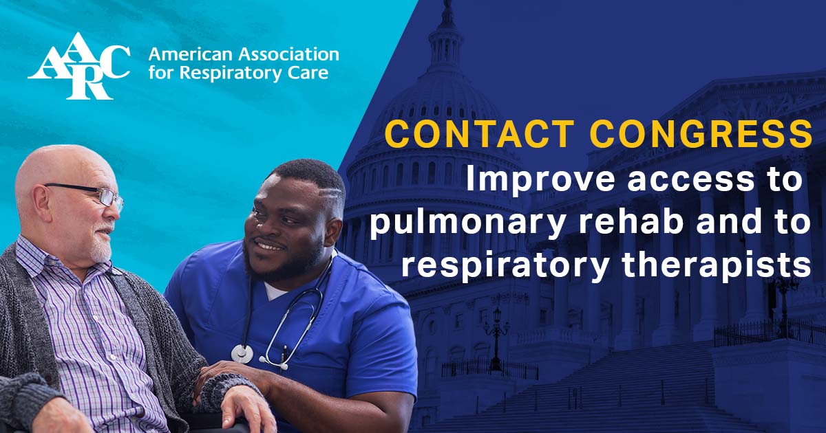 SrcUtah's tweet image. Improved access to respiratory therapists as part of a pulmonary rehab program can reduce exacerbations and improve an individual’s quality of life. Ask Congress to co-sponsor H.R. 1406! mstr.app/ca1c65af-93aa-… #advocateforRTs #expandPRnow #aarclobby