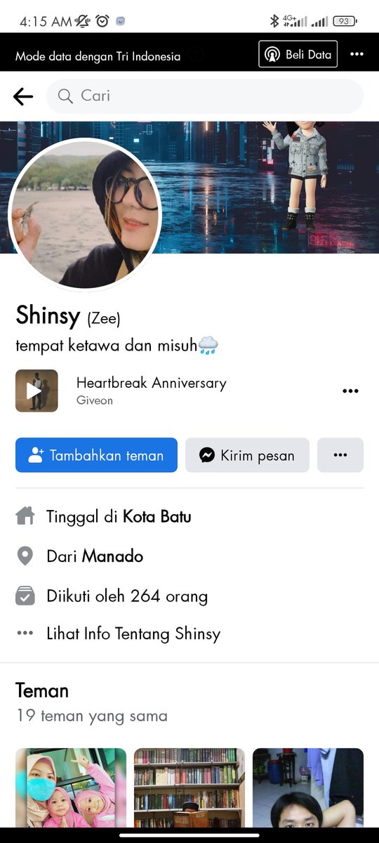Dvy_Lee's tweet photo. @nutellanxiety apakah ini akun kamu? https://t.co/B5unU3E2g4