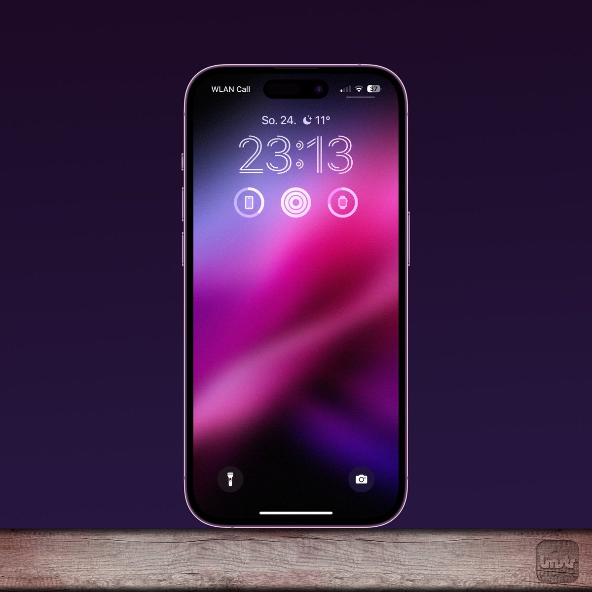 tmstr79's tweet photo. @appleintro My current #lockscreen https://t.co/WqIlsAkx3O