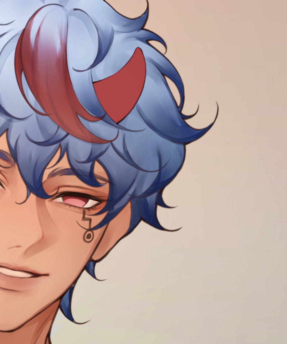 I love posting my WIP art whenever I'm sh@dowb@nned 🤭
