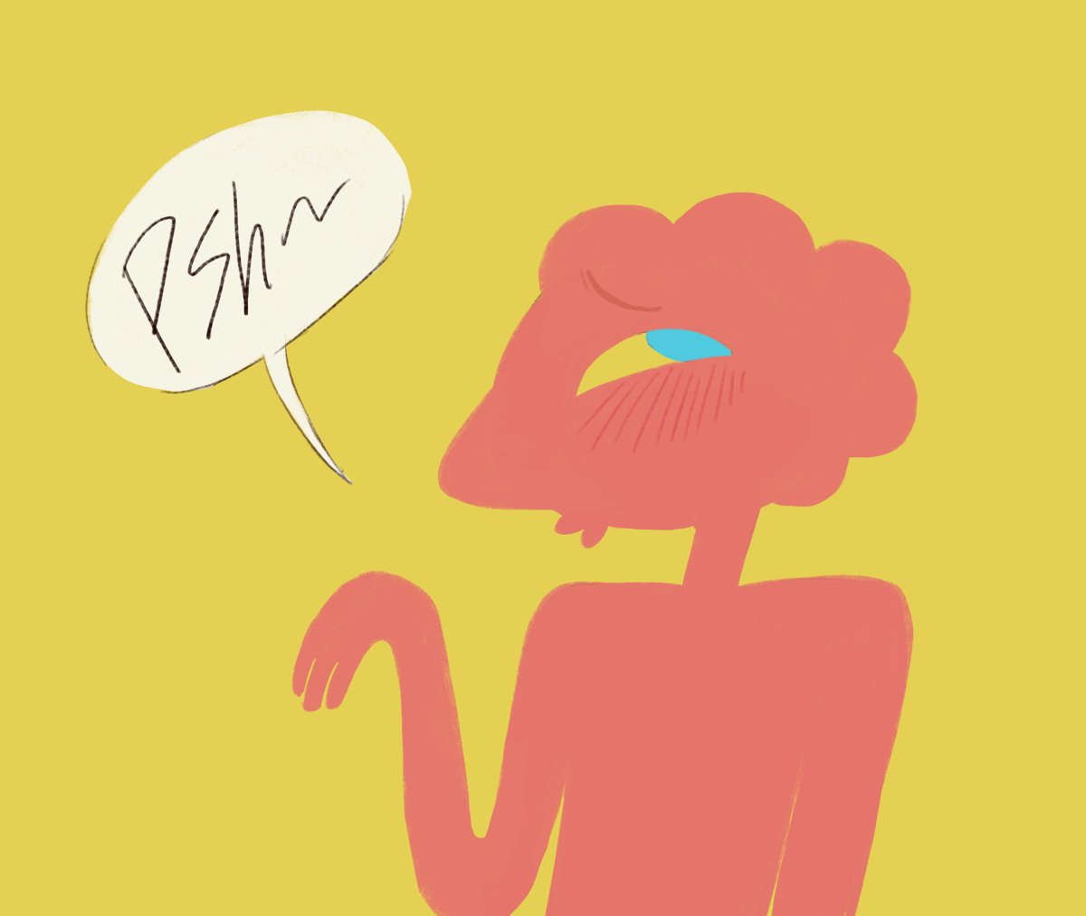 nartrart's tweet photo. Prismo and Jake comic [1/4] https://t.co/9qVZmct9ws