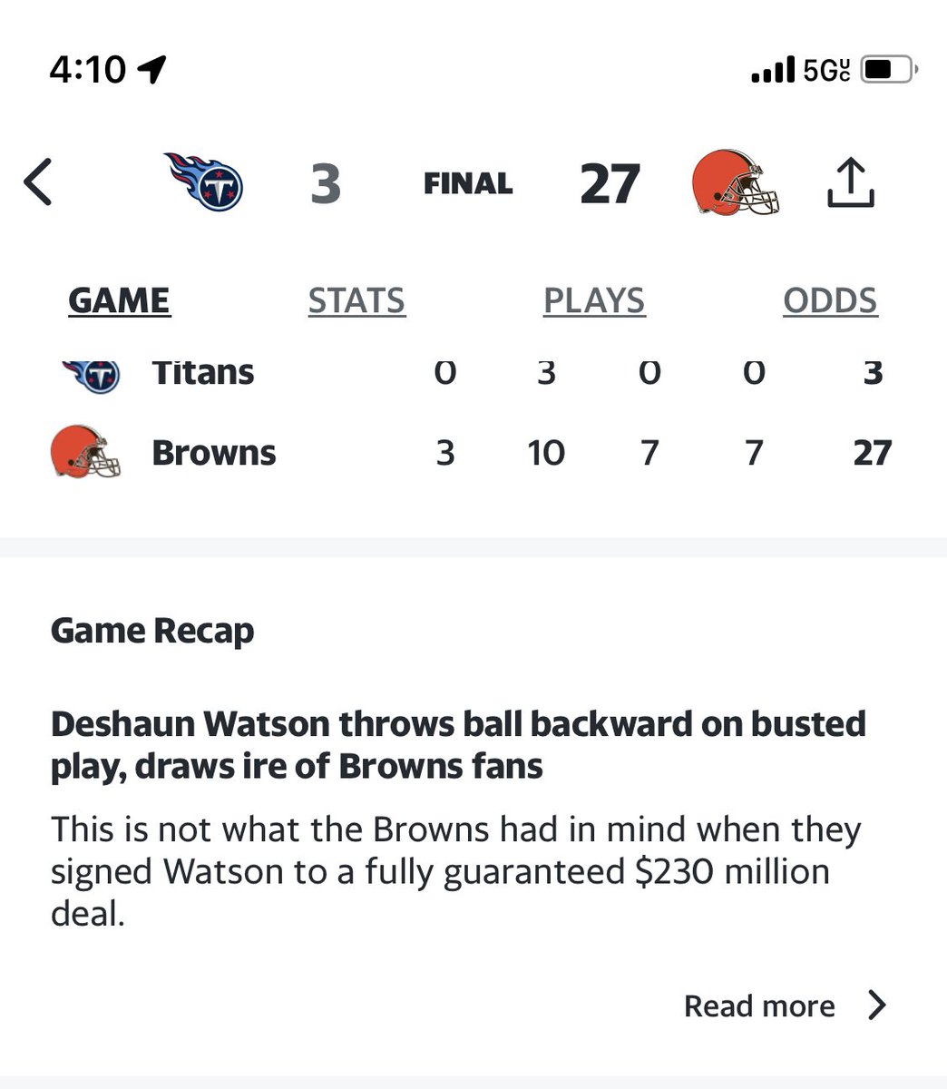 alisonrae22's tweet photo. i don’t even like deshaun watson but something tells me this recap isn’t totally accurate https://t.co/QtgPe2HXv6