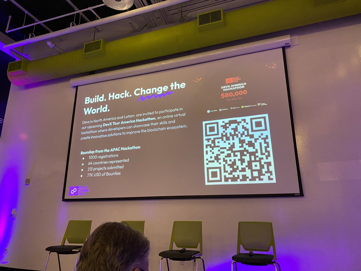 DuquePawlovsky's tweet image. Hackathon soon)