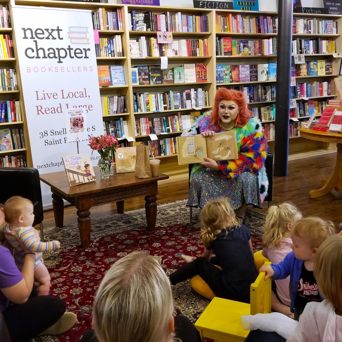 Next Chapter Booksellers tweet media