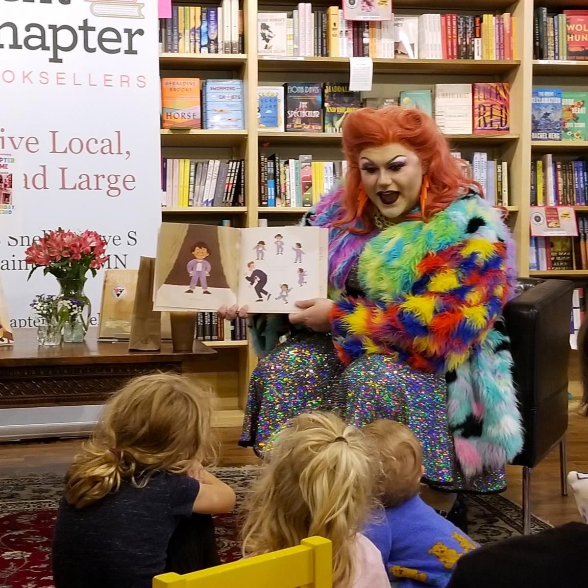 Next Chapter Booksellers tweet media