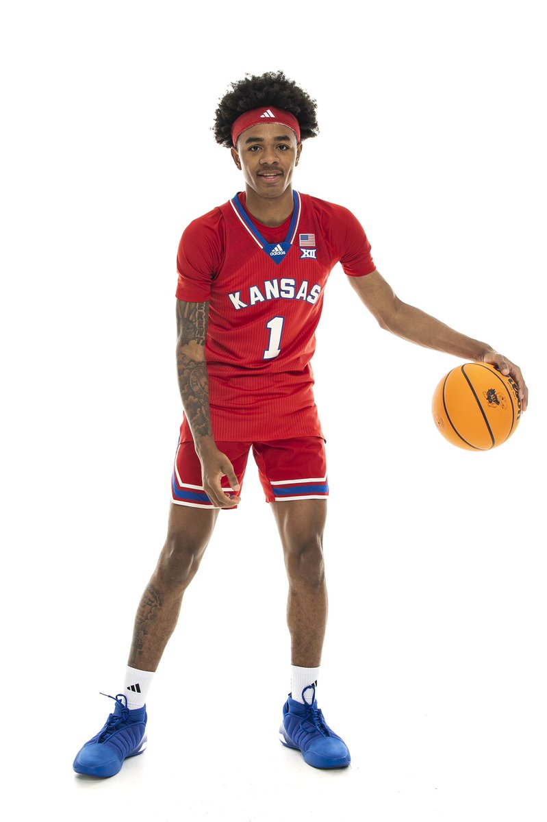 Rock chalk?? 💙❤️ #officialvisit