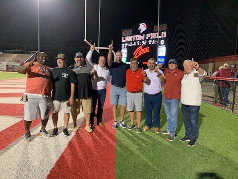 zebsbaseball's tweet photo. This weekend we got to honor our 1993 state championship team for being inducted into the Claremore Athletic Hall of Fame!

They laid the foundation, being the first male team to win a state championship at Claremore. 🫡 

#OnceAZebra https://t.co/ASnj6kUixw