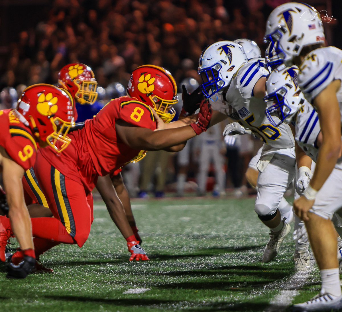 cedjayphotos's tweet photo. @PMcNamara21 @zack_zeke @ryanboe21 @MalachiSmith90 @BataviaFootball heading into #rivalyweek #beatgeneva #cedjayphotography https://t.co/rkJoiuA7gQ
