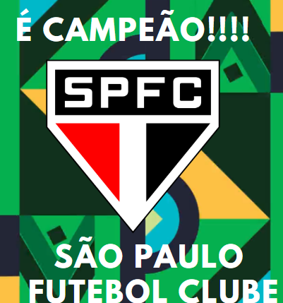 maycom1981's tweet photo. ATENÇÃO! AVISE NO TWITTER! NÃO É MONTAGEM! O IMPOSSÍVEL ACONTECEU! O SÃO PAULO É CAMPEÃO DA COPA DO BRASILLLLLLLLLLLLLLLLLLLLL!

#SaoPaulo #FinalDaCopaBR #SAOxFLA #CopaDoBrasil2023 https://t.co/rw45FfjFJ9