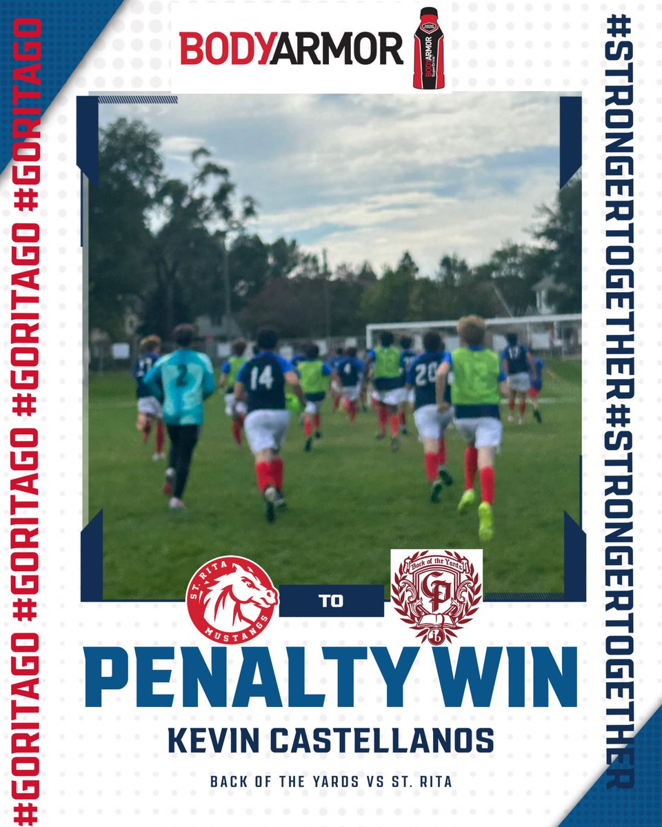 StRitaHS_Soccer's tweet image. Championship win in PK’s for the Mustangs.
Moises, Luis,Rory,Fran,Giuseppe all converted on there penalties..

Kevin Castellanos came up huge With a Penalty Save to put the Mustangs over the top!!!
Congratulations Coach Hernandez and Mustangs!
@StRitaHS @StRitaHoops