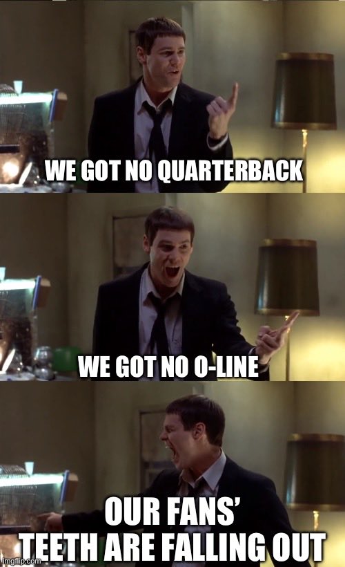 RedBeardHimself's tweet photo. Jets season summed up https://t.co/rstFditBpH