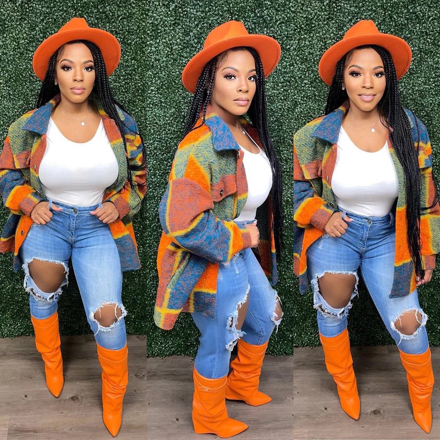 CLASSYLADIES_03's tweet photo. It’s one thing to be confident but, it’s another to be CLASSY, CUTE, and CONFIDENT.

‼️‼️Shop our NEW ARRIVAL‼️‼️

So Exclusive Casual Over Coat
Sizes S-3XL

✨https://t.co/IZGRfHwnQI
✨https://t.co/IZGRfHwnQI
✨https://t.co/IZGRfHwnQI

@TheClassyLadyBoutique https://t.co/6HPgVmDYZx