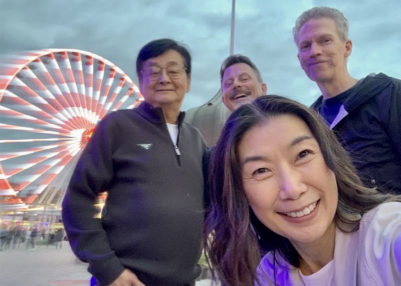 CaleHeit's tweet image. Excited to be in Vienna with the highly talented @FORRECdesigns team members for @IAAPAEMEA Expo Europe. Looking forward to seeing all our friends &amp;amp; meeting new ones. 
Drop by FORREC’s booth at A-933 to learn more on exciting new projects &amp;amp; industry trends. #iaapaexpo #iaapa