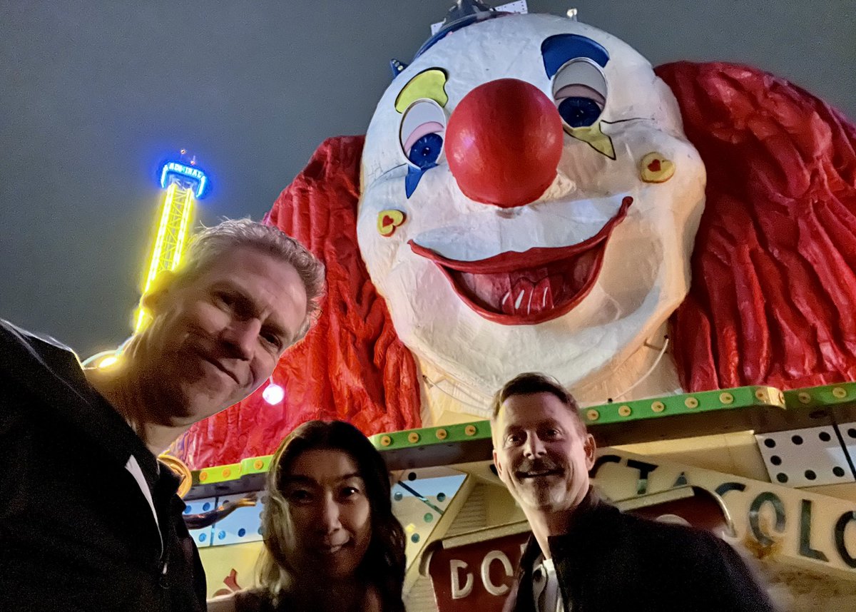 CaleHeit's tweet image. Excited to be in Vienna with the highly talented @FORRECdesigns team members for @IAAPAEMEA Expo Europe. Looking forward to seeing all our friends &amp;amp; meeting new ones. 
Drop by FORREC’s booth at A-933 to learn more on exciting new projects &amp;amp; industry trends. #iaapaexpo #iaapa