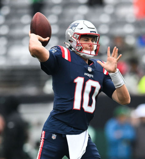 nacionpatriots's tweet photo. Hablemos de Mac Jones: ¿Se acabó la oportunidad para este QB o todavía puede cumplir las expectativas? https://t.co/AtpTwuHFGv