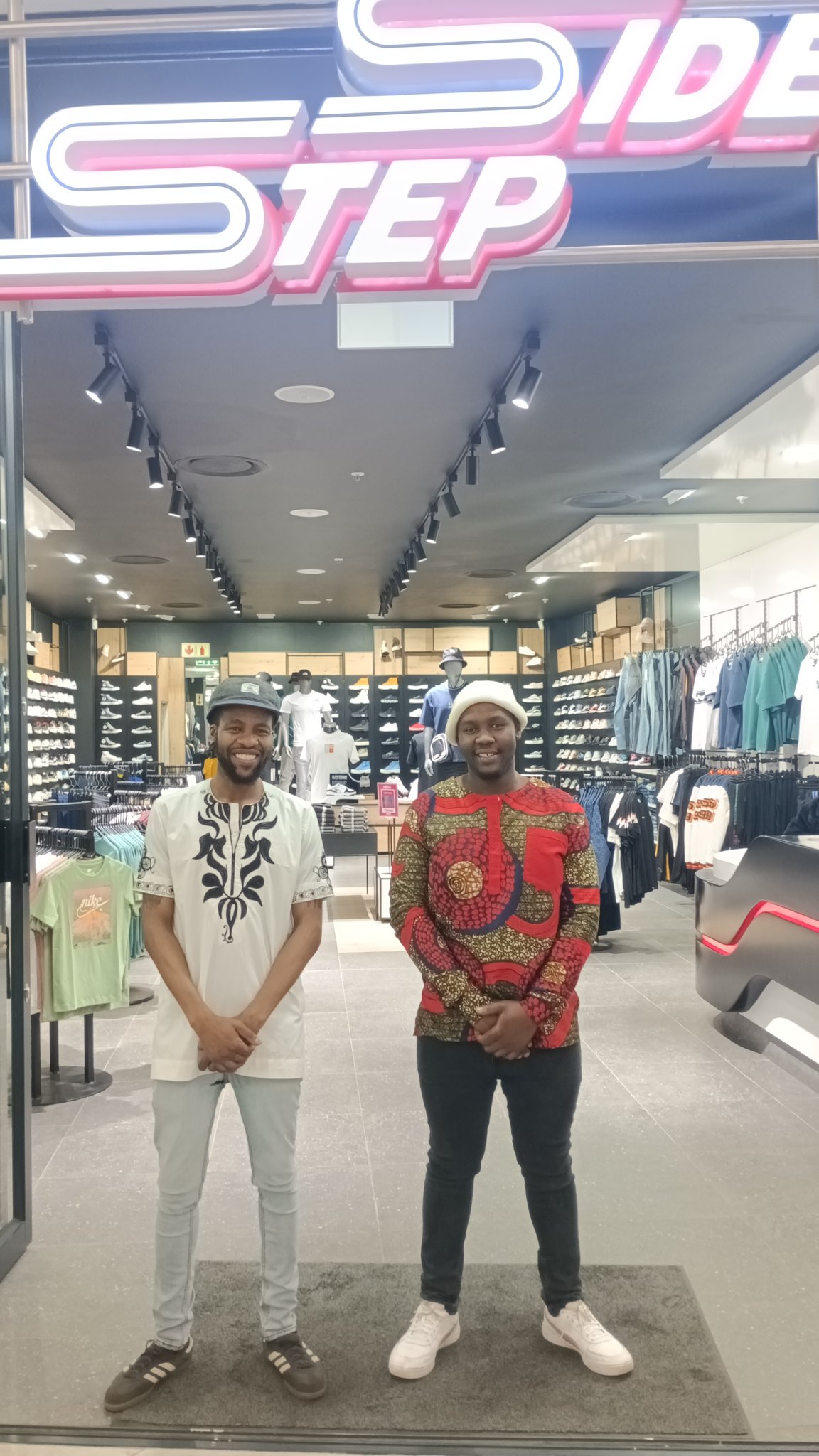 Truworths Fashion Shop  South Africa Vaal Mall