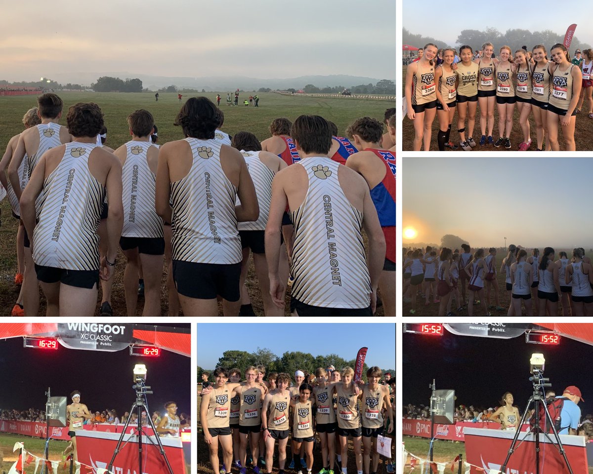 Wingfoot Classic: Ty Brown ran 15:51 &amp; Vinny Peck 16:28. Girls' varsity: Catherine Zubkus ran 19:49 with Anna Niedzielski &amp; Zayleigh Anderson rounding out top 3. Top 3 boys' varsity: Henry Nance, Carson Phillips, &amp; Aaden Walker. Top JV boy: Luca Guevart Top JV girl:Sidney Santana