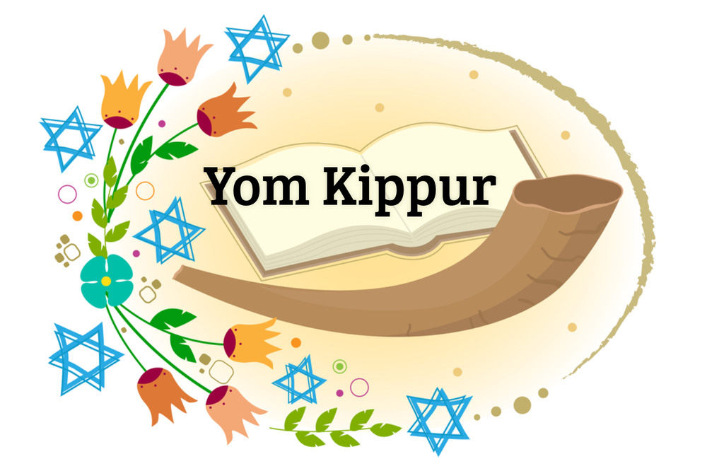 To our Jewish members and friends, have an easy and meaningful fast if you are doing so. Yom Kippur begins tonight at sundown. #AllAreWelcome #BetterWithTheBand