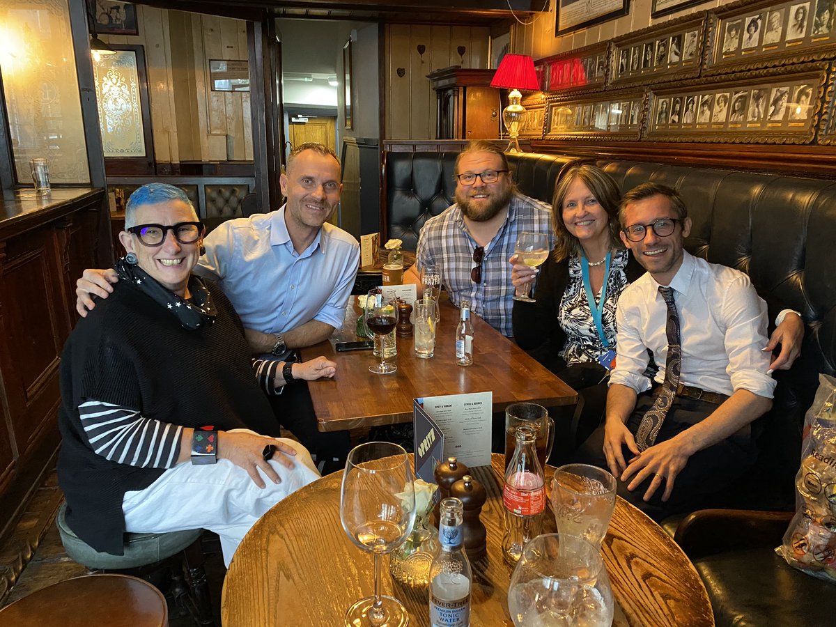 James Evans (@jamesevansrd) on Twitter photo PhD viva passed! Thanks to <a href="/NIHRresearch/">National Institute for Health and Care Research</a> for funding my research over the past 3 years, to <a href="/CelineLewis23/">Celine Lewis</a> & <a href="/CarterBernie/">Bernie Carter</a> for examining, & to a fantastic supervisory team who guided me through the journey <a href="/julie_lanigan/">Julie lanigan</a> <a href="/ProfFaithG/">faithgibson</a> PhD viva passed! Thanks to <a href="/NIHRresearch/">National Institute for Health and Care Research</a> for funding my research over the past 3 years, to <a href="/CelineLewis23/">Celine Lewis</a> & <a href="/CarterBernie/">Bernie Carter</a> for examining, & to a fantastic supervisory team who guided me through the journey <a href="/julie_lanigan/">Julie lanigan</a> <a href="/ProfFaithG/">faithgibson</a>