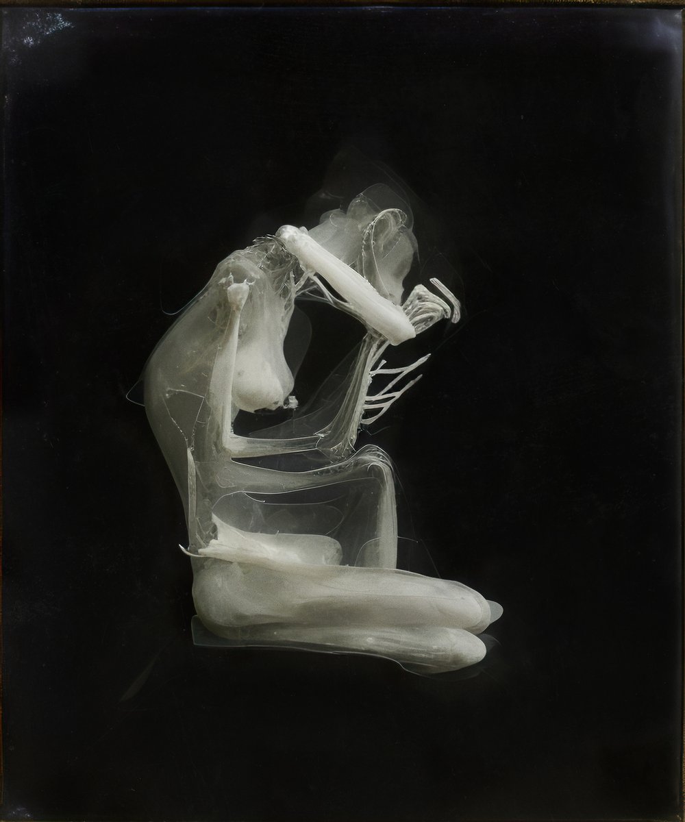 GM/GN
'Regret' - not yet minted