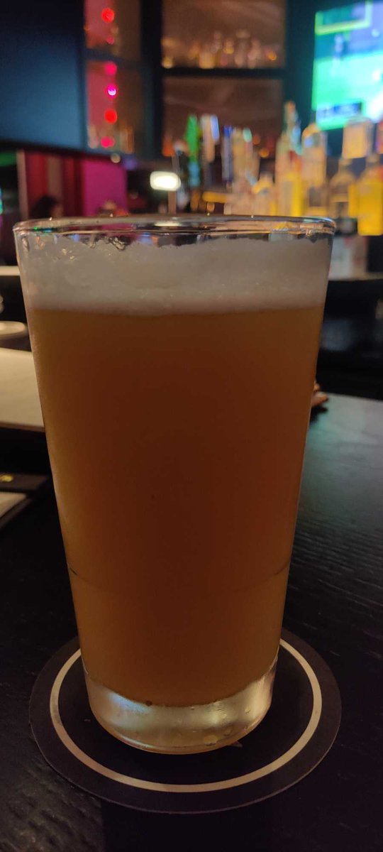 Keanu_BeerScale's tweet photo. | Galactic Vagebond |
Beer Rating: 4/5 Stars🌟

Galactic Vagabond offers a captivating blend of hops and malt, with a noticeable citrusy bitterness that's balanced by a subtle sweetness (9.0%)

#Lordhobo #boston #Massachusetts #NFLSunday #beer #bier #ale #sundayfunday #IPA https://t.co/xMEUwZbUcp