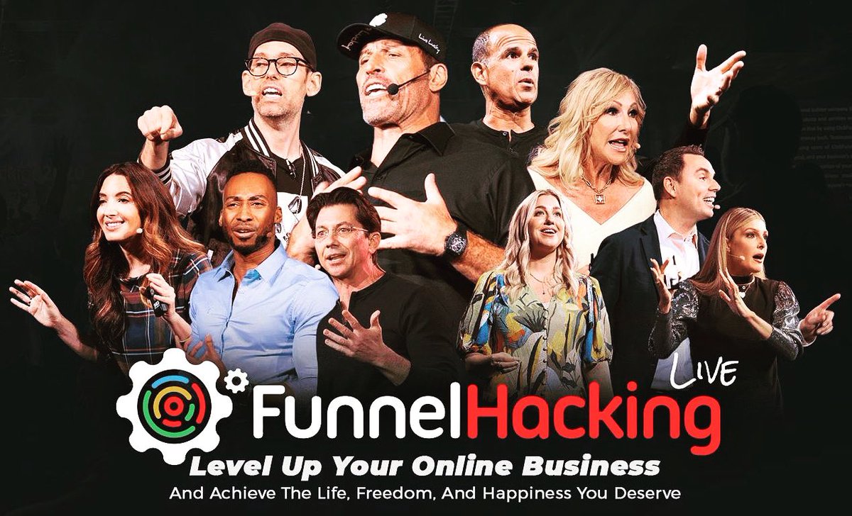 canesrules's tweet image. Next week in Orlando, FL. My first FHL. #soldout #networking #funnelhackinglive2023 #canesrulesforsuccess