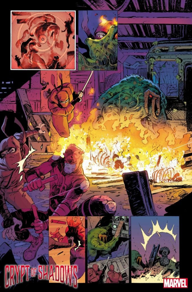 CinematizandoOf's tweet photo. Capas e prévias de Crypt of Shadows, uma nova HQ one-shot da Marvel Comics
#CryptOfShadows #MarvelComics https://t.co/29Nfleh77J