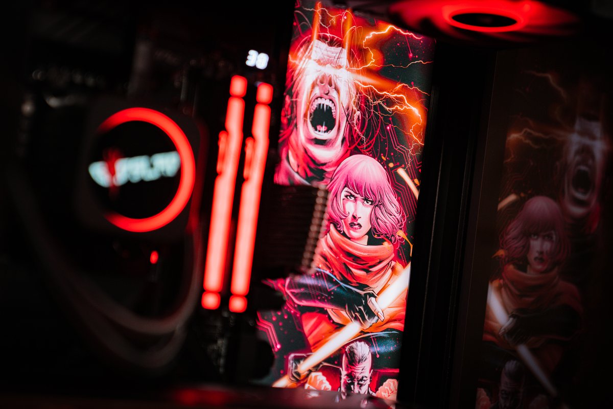 Starforge Systems tweet media