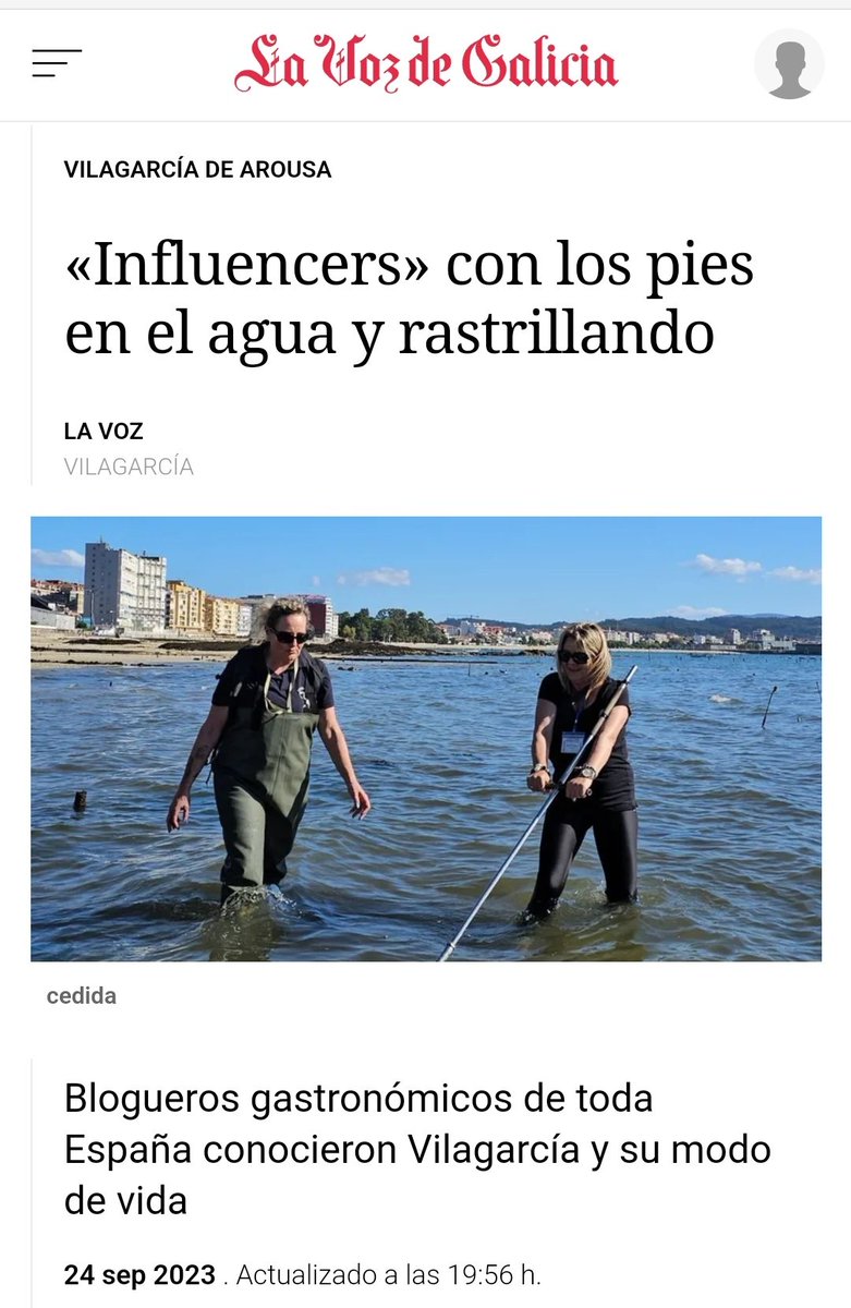 Prensa : #XuntanzaVilagarcia <a href="/AmarCarril/">AmarCarril</a> 
lavozdegalicia.es/noticia/arousa…