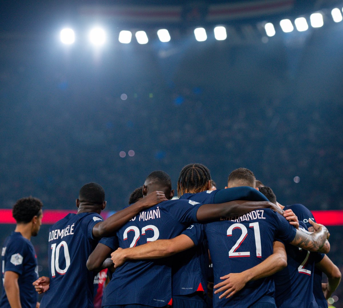 Ousmane Dembélé tweet media