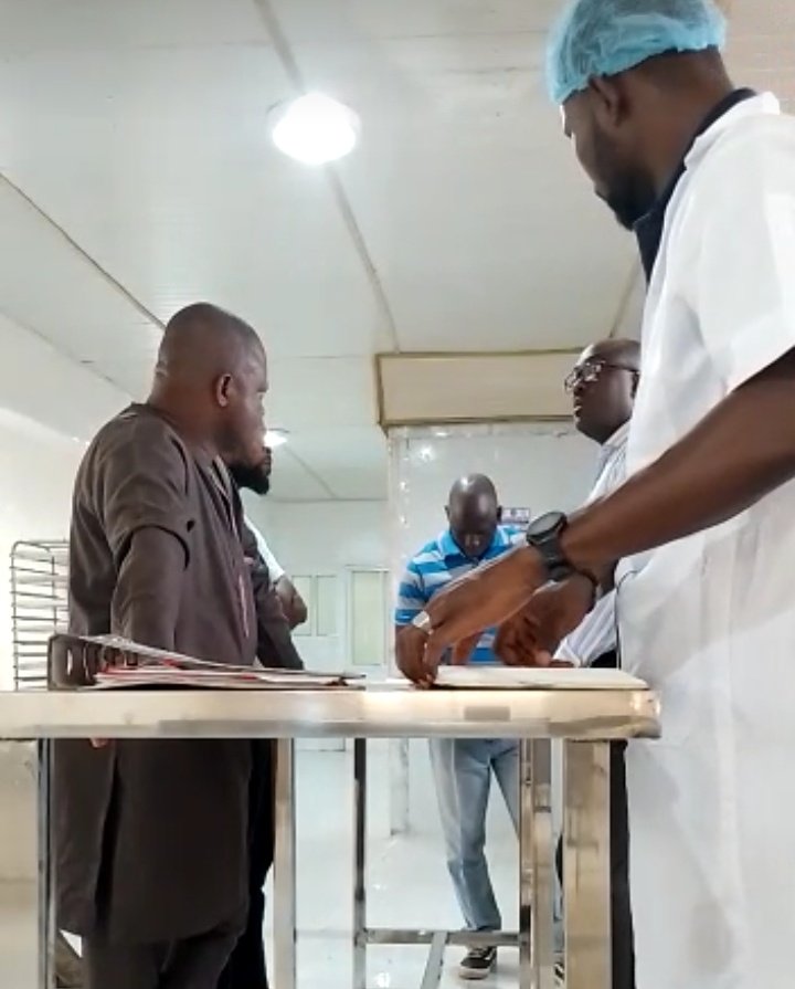 Foodissuetempl1's tweet photo. Our capabilities and potential are unlimited 🇳🇬
#COMMUNITYDEVELOPMENT
#AGRICULTURIST
#POULTRYPROCESSOR 
#POULTRYCHAINSUPPLY 
#QUICKSERVICERESTURANT
#BOILERPOULTRYFARMERS
#AUTOMATEDPOULTRYSLAUGHTERHOUSE
#SEMISLAUGHTERHOUSE
#MANUALSLAUGHTERHOUSE
#COSULT
#QC
#SOPs 
#HALAL 
#BBNaija https://t.co/uWYYPIeZ4k