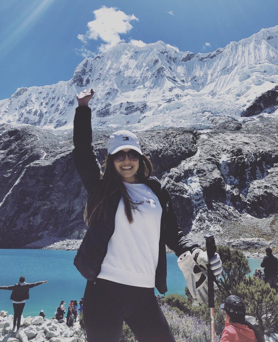 Hello #FutureGenSurg. My name is Alba Zevallos, IMG from Perú🇵🇪. Excited to be applying to #GenSurg this #Match2024. Passionate about #Meded 📚, MIS research 🔬 and patient care 🧑🏻‍⚕️. Love to discover new landscapes and hand crafting. 🏔️ Let’s connect!! @AAPPHealth
