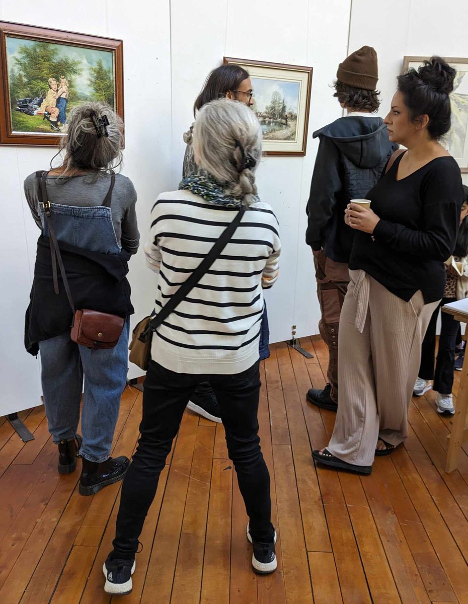 Save Your Planet’ impressive and passionate day of Spoken Word &amp; Visual  Arts coming together representing the very best of #WOLVERHAMPTON 
 @Marc <a href="/BoundaryWay/">Boundary Way Project</a> <a href="/CreativeBCuk/">CreativeBlackCountry</a>  <a href="/KraziKuli/">Dr Kuli Kohli</a>
 <a href="/ClimateReality/">Climate Reality</a> <a href="/KanjNicholas/">Kanj Nicholas</a> <a href="/artsandhealth/">Moya Lloyd</a>
 #spokenword #CommunityEngagement <a href="/ace_national/">Arts Council England</a>