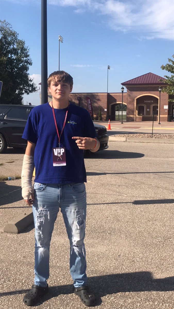 CRockCam73's tweet photo. Thank you to @CoachDHud_BC for the game invite had a great time, cant wait to be back for another!
@JVNYLFILMS @TexasElite7v7 @freeman_rowdy https://t.co/FAavPcFrg8