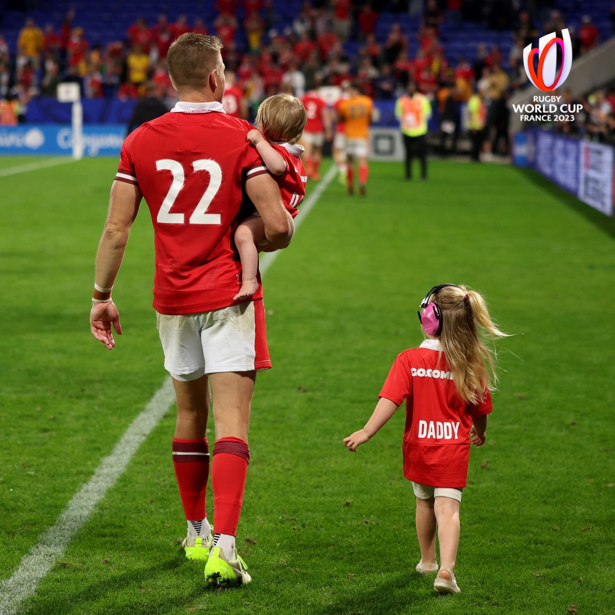 Rugby World Cup tweet media