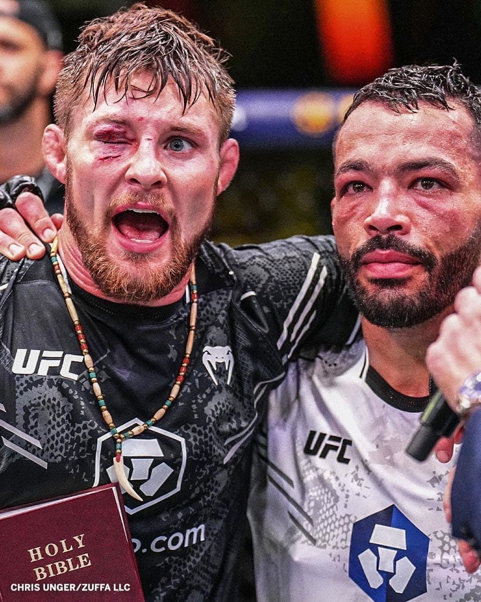 For those who don’t watch the UFC, something incredible happened last night Bryce Mitchell whose from Arkansas, while he was being introduced brought a Bible into the Octagon and yelled freedom, the commentators said that was the first time that a Bible has been brought into the