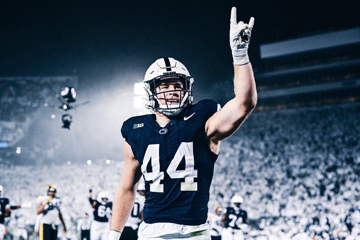 PennStateFball's tweet photo. Cold as ice. 🥶 https://t.co/W5QI6r9II4